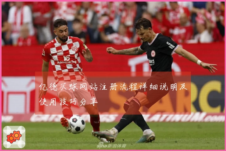 亿德买球网站注册流程详细说明及使用技巧分享