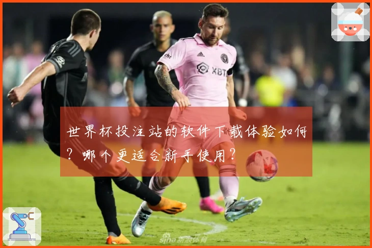 世界杯投注站的软件下载体验如何？哪个更适合新手使用？