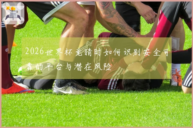 2026世界杯竞猜时如何识别安全可靠的平台与潜在风险