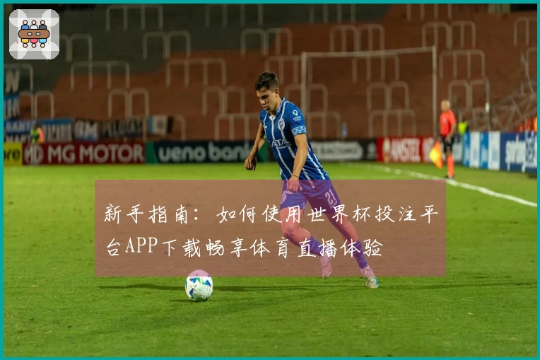 新手指南：如何使用世界杯投注平台APP下载畅享体育直播体验