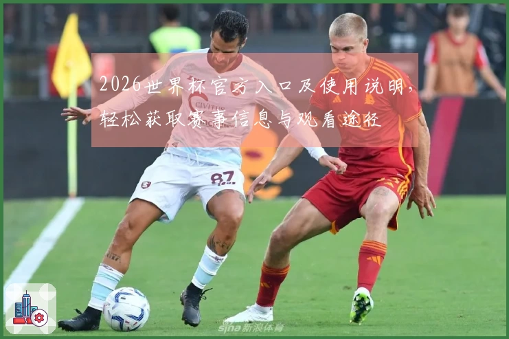 2026世界杯官方入口及使用说明，轻松获取赛事信息与观看途径