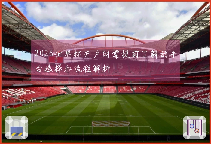 2026世界杯开户时需提前了解的平台选择和流程解析