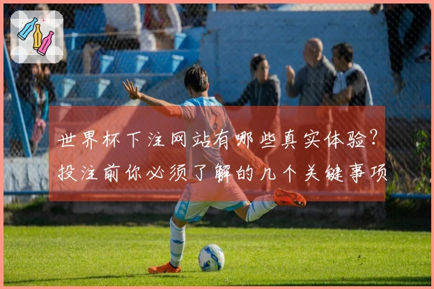 世界杯下注网站有哪些真实体验？投注前你必须了解的几个关键事项