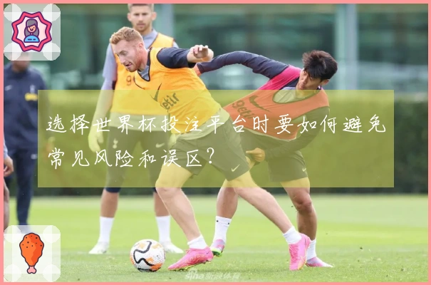 选择世界杯投注平台时要如何避免常见风险和误区？
