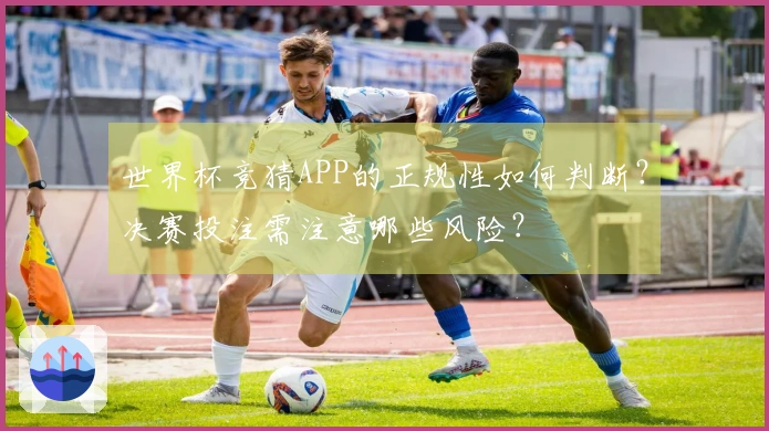 世界杯竞猜APP的正规性如何判断？决赛投注需注意哪些风险？